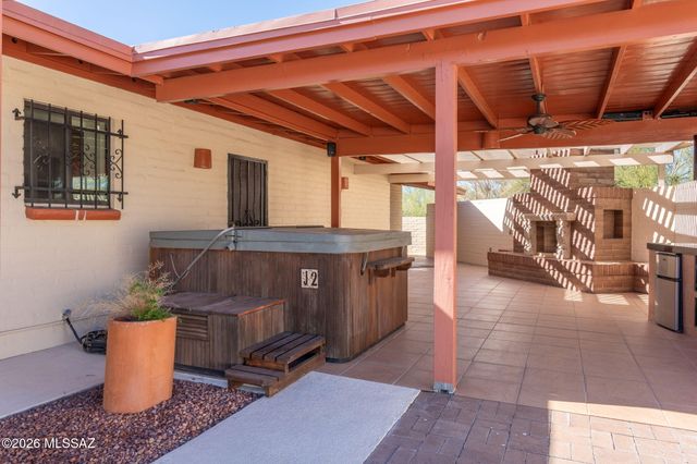 1340 W Vía Tierra, Tucson, AZ 85704