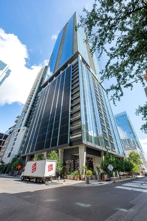 610 Davis ST 2911, Austin, TX 78701