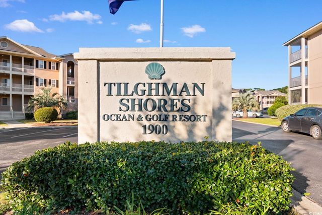 1900 Duffy St Unit J6, North Myrtle Beach, SC 29582