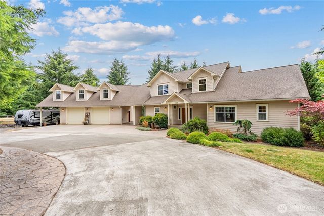 375 Curtis Hill Road, Chehalis, WA 98532