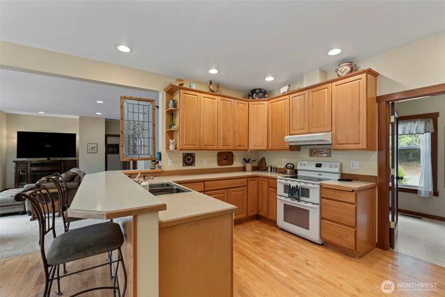 375 Curtis Hill Road, Chehalis, WA 98532
