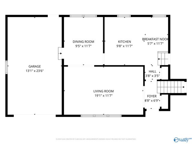 514 Valley View Terrace SE, Huntsville, AL 35803