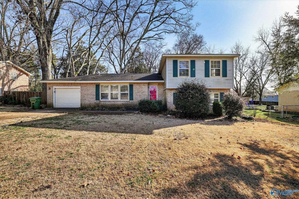 514 Valley View Terrace SE, Huntsville, AL 35803