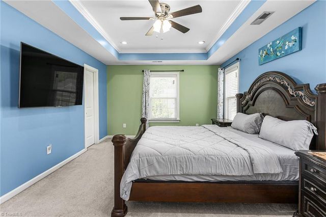6017 Stone Valley Way, Greensboro, NC 27455