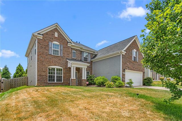 6017 Stone Valley Way, Greensboro, NC 27455