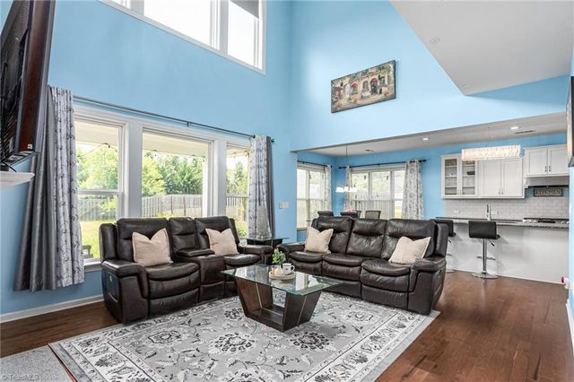 6017 Stone Valley Way, Greensboro, NC 27455