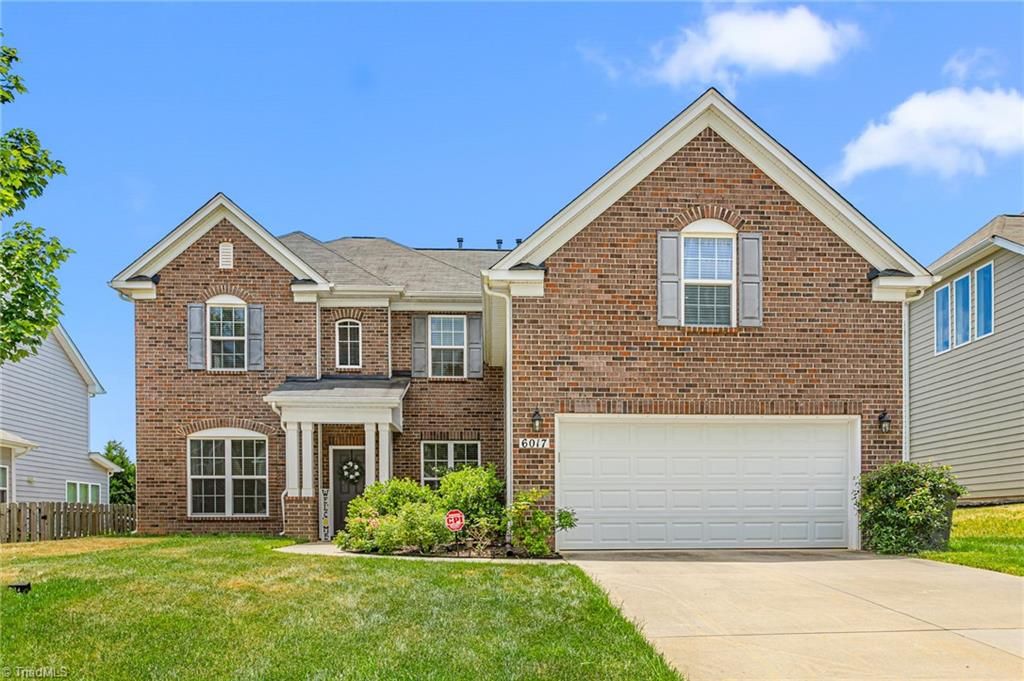 6017 Stone Valley Way, Greensboro, NC 27455