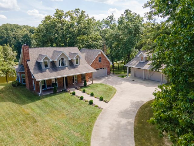 6775 W BRUCE LN, Harrisburg, MO 65256