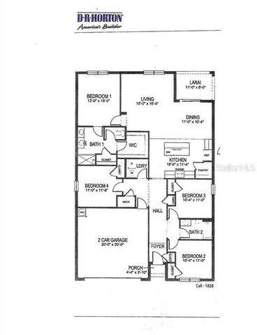 6455 TOPAZ DRIVE, Grant Valkaria, FL 32949