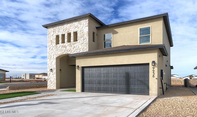 15200 Ambition Avenue, El Paso, TX 79938