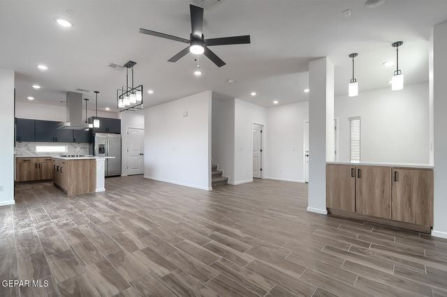 15200 Ambition Avenue, El Paso, TX 79938