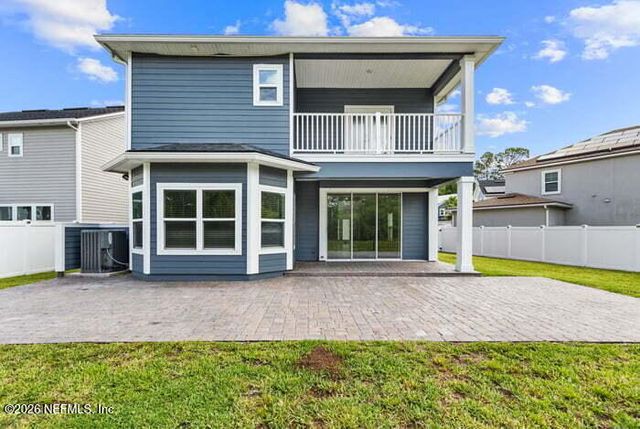 2004 HAWKEYE Place, Fleming Island, FL 32003