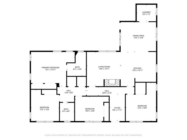 1348 Fm 434, Chilton, TX 76632