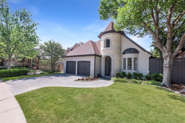 5644 Gleneagles Drive, Plano, TX 75093