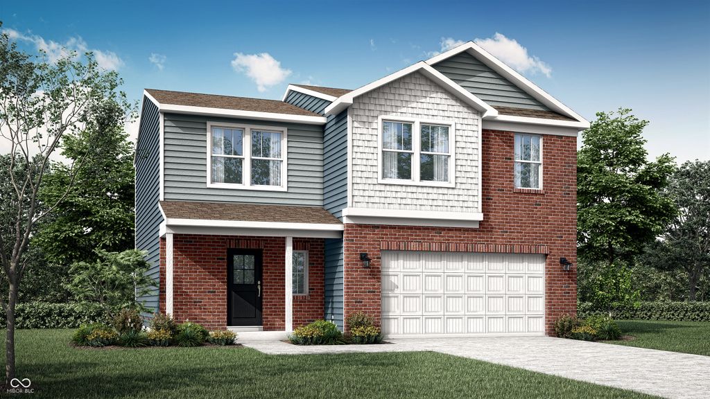 1739 Moss Landing Lane, Greenfield, IN 46140