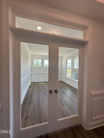 216 Country Haven Court, Angier, NC 27501