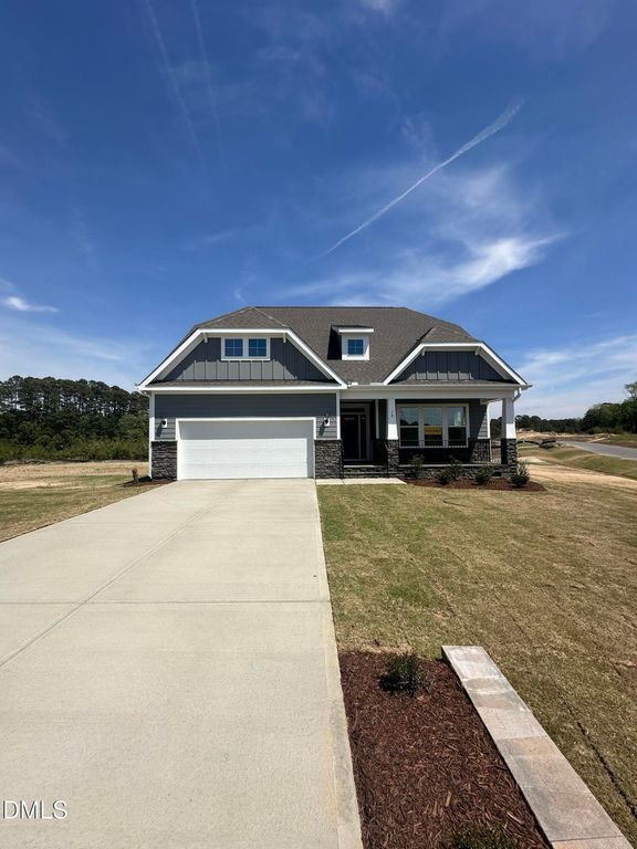 216 Country Haven Court, Angier, NC 27501
