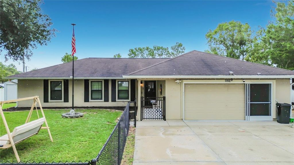 1 REDWOOD RUN COURT, Ocala, FL 34472