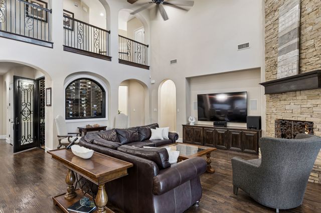 1005 Berkshire Road, Southlake, TX 76092