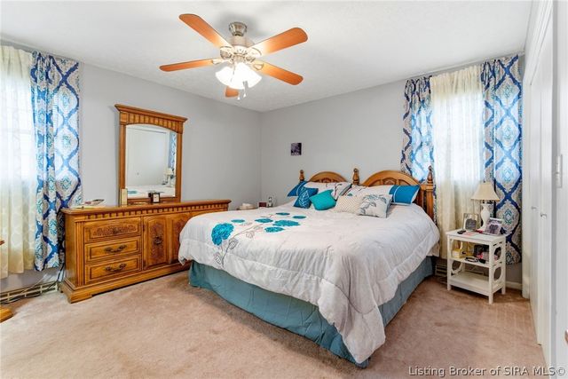 8611 Burdette Drive, Charlestown, IN 47111