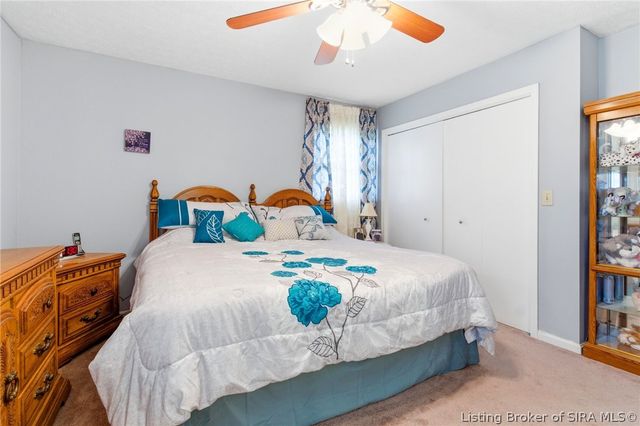 8611 Burdette Drive, Charlestown, IN 47111
