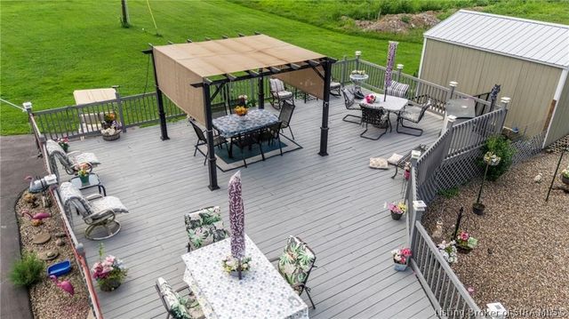 8611 Burdette Drive, Charlestown, IN 47111