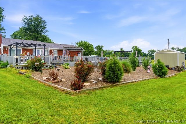 8611 Burdette Drive, Charlestown, IN 47111