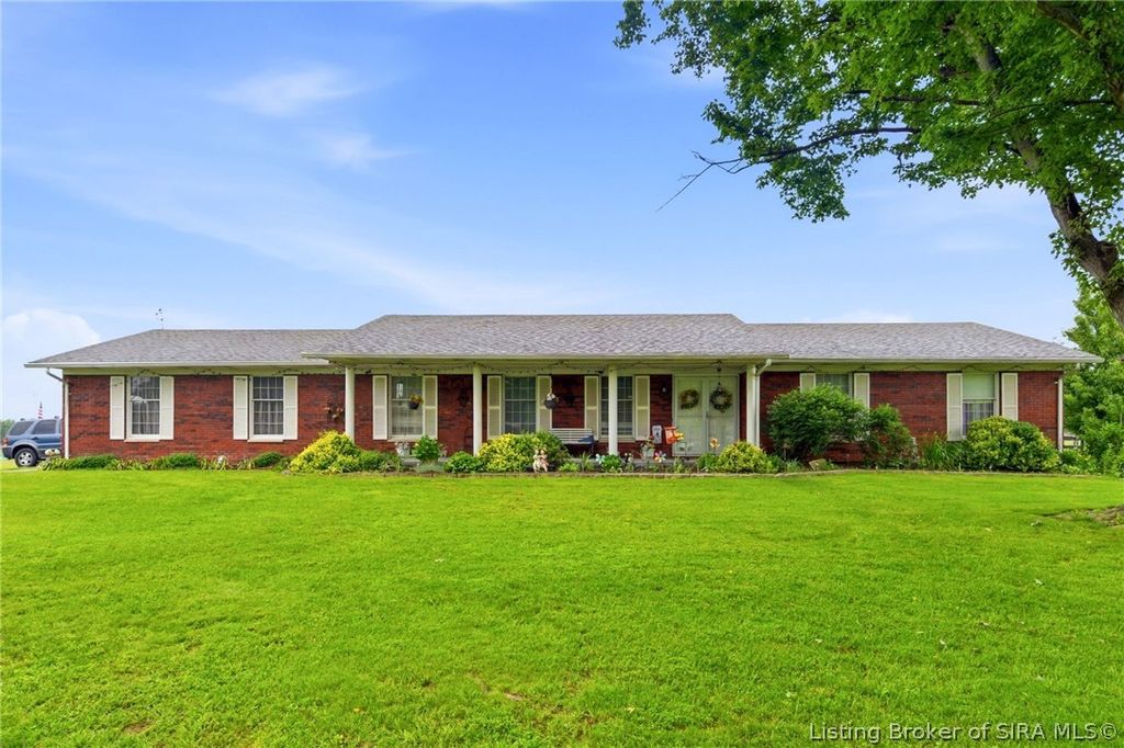 8611 Burdette Drive, Charlestown, IN 47111