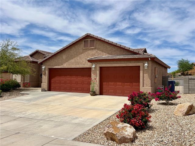2839 La Paloma Drive, Bullhead City, AZ 86429