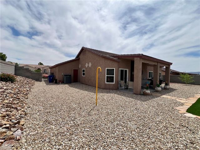 2839 La Paloma Drive, Bullhead City, AZ 86429