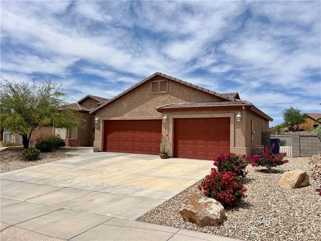 2839 La Paloma Drive, Bullhead City, AZ 86429