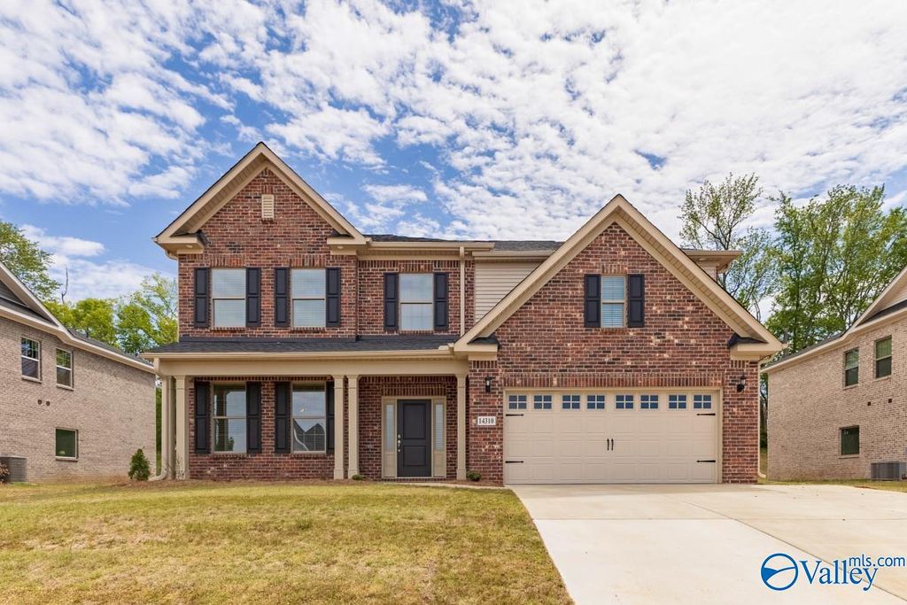 14310 Grey Goose Lane, Harvest, AL 35749