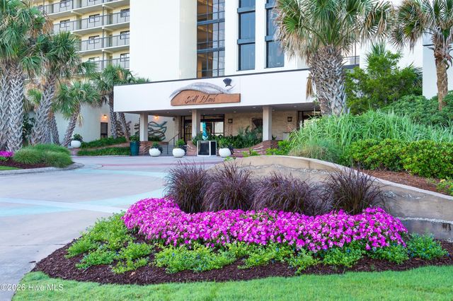 2700 N Lumina Avenue Unit 619, Wrightsville Beach, NC 28480