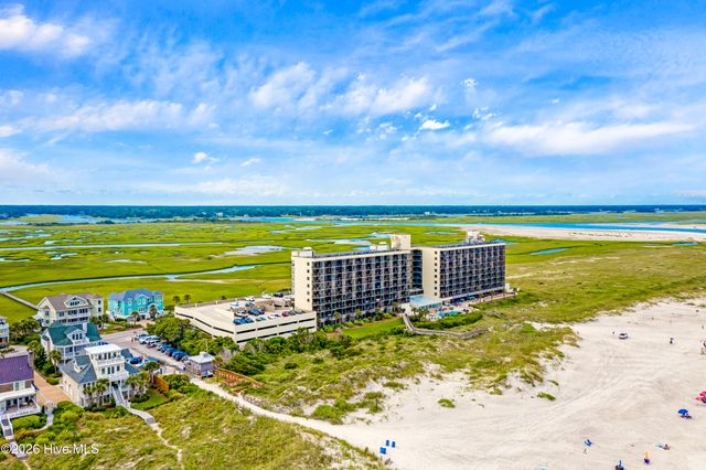 2700 N Lumina Avenue Unit 619, Wrightsville Beach, NC 28480