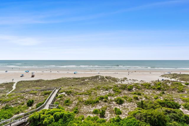 2700 N Lumina Avenue Unit 619, Wrightsville Beach, NC 28480