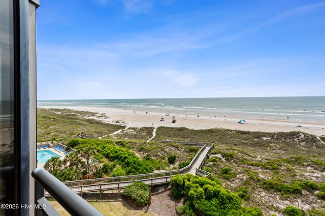 2700 N Lumina Avenue Unit 619, Wrightsville Beach, NC 28480