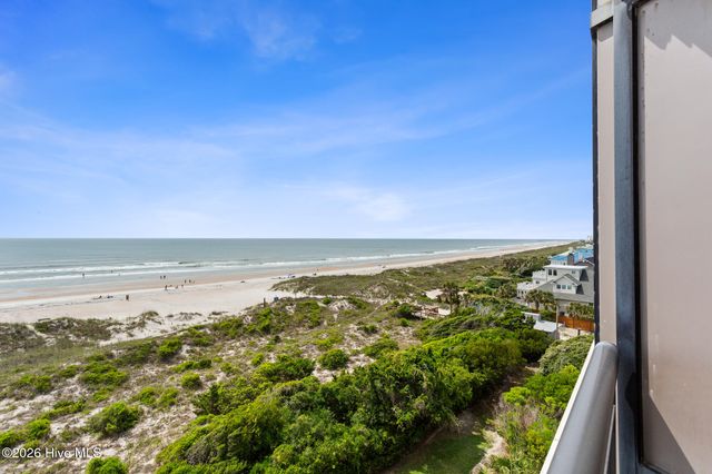 2700 N Lumina Avenue Unit 619, Wrightsville Beach, NC 28480
