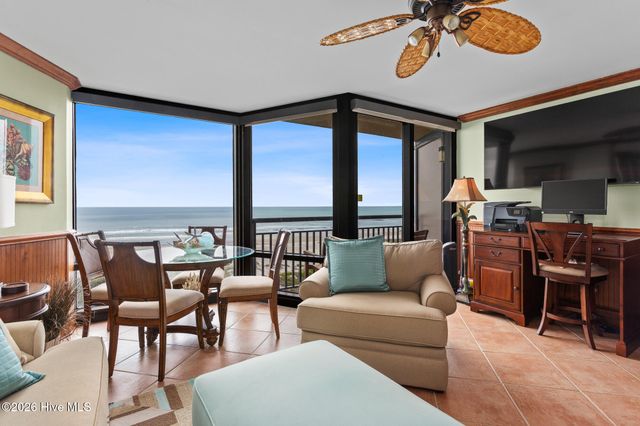 2700 N Lumina Avenue Unit 619, Wrightsville Beach, NC 28480