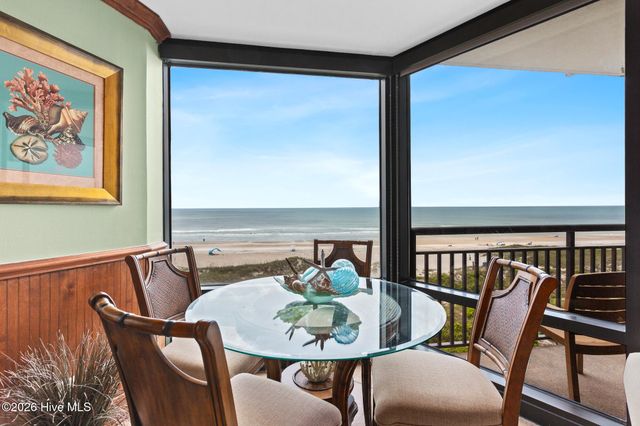 2700 N Lumina Avenue Unit 619, Wrightsville Beach, NC 28480