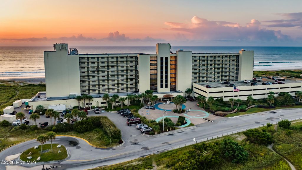 2700 N Lumina Avenue Unit 619, Wrightsville Beach, NC 28480