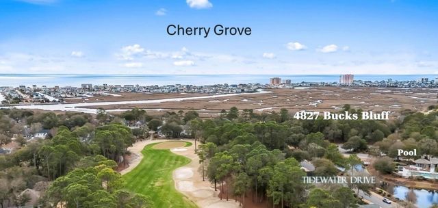 4827 Bucks Bluff Dr., North Myrtle Beach, SC 29582
