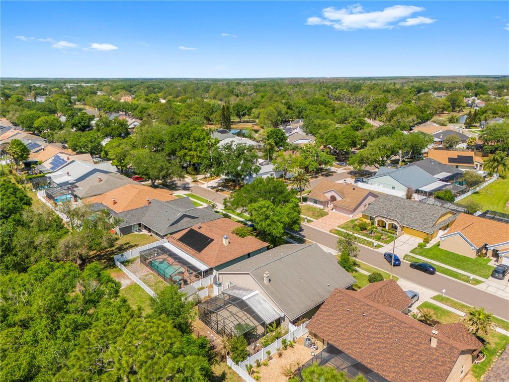 Image 59 of property listing at 9503 PEBBLE GLEN AVENUE, Tampa, FL 33647