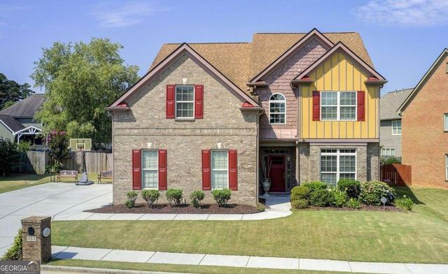 408 Arbor Lane, Loganville, GA 30052