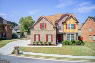 408 Arbor Lane, Loganville, GA 30052