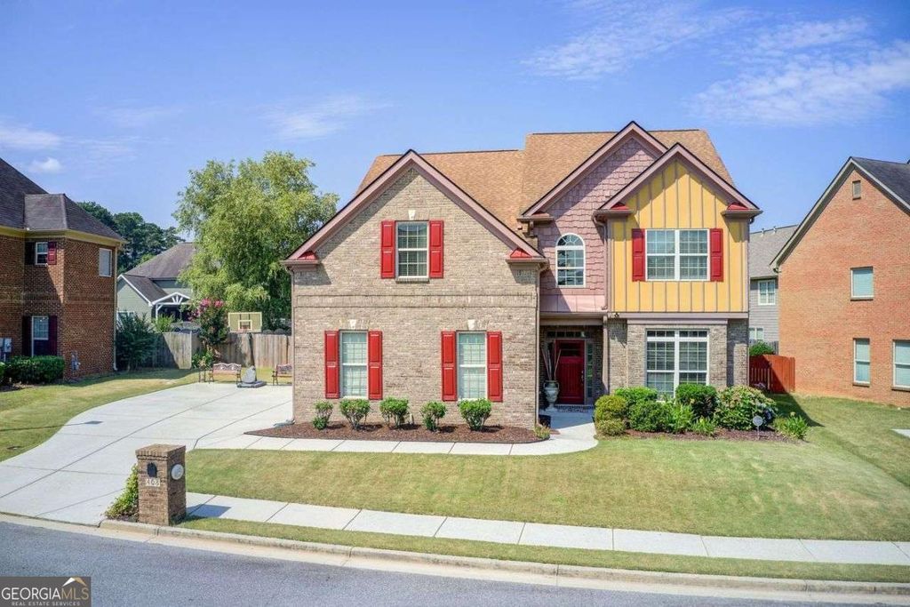 408 Arbor Lane, Loganville, GA 30052