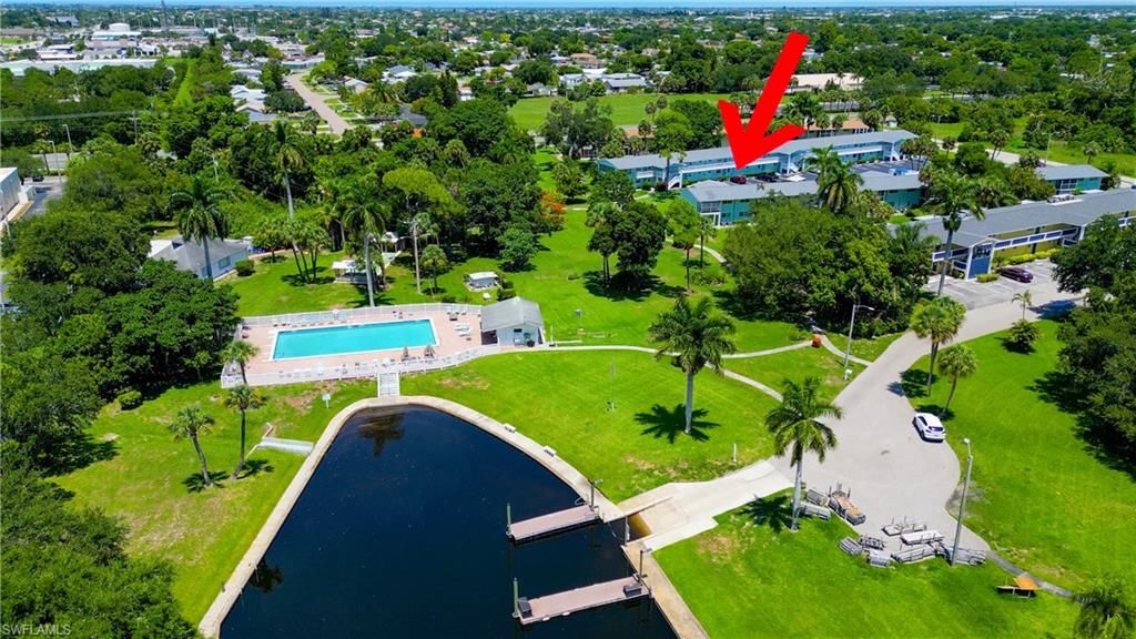1215 Tropic TER, NORTH FORT MYERS, FL 33903 — exterior