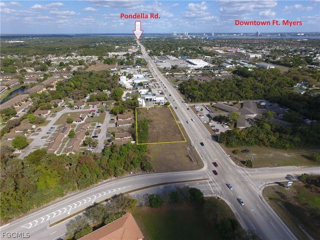 1012 - 1020 Pondella RD, North Fort Myers, FL 33903
