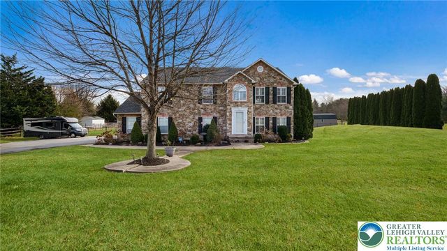 9032 Claussville Road, Weisenberg Twp, PA 18051