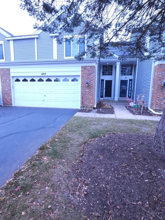 407 Spaulding Road 407, Bartlett, IL 60103