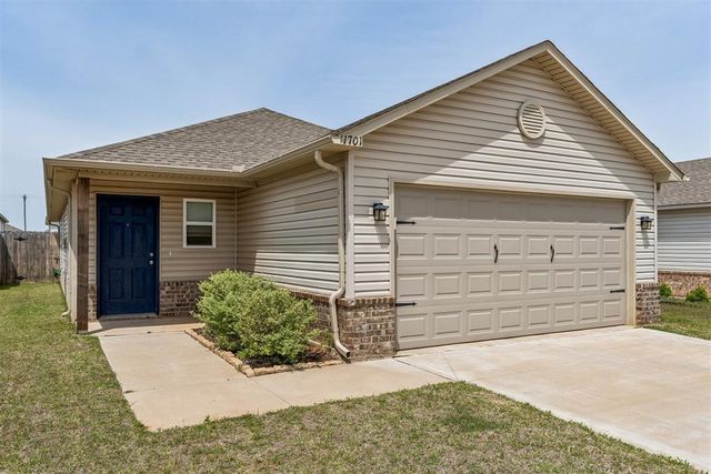 11701 Casey Drive, Yukon, OK 73099